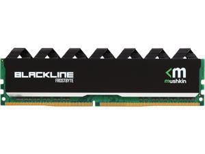 Mushkin Enhanced Blackline 8GB 288-Pin DDR4 SDRAM DDR4 2800 (PC4 22400) Memory Model 992209F Mushkin Enhanced Blackline 8GB 288-Pin DDR4 SDRAM DDR4 2800 (PC4 22400) Memory Model 992209F