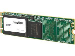 Mushkin Enhanced Atlas Vital M.2 2280 240GB SATA III MLC Internal Solid State Drive (SSD) MKNSSDAV240GB-D8 Mushkin Enhanced Atlas Vital M.2 2280 240GB SATA III MLC Internal Solid State Drive (SSD) MKNSSDAV240GB-D8