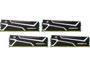 Mushkin Enhanced Blackline 16GB (4 x 4GB) 288-Pin DDR4 SDRAM DDR4 2133 (PC4 17000) Desktop Memory Model 994189T Mushkin Enhanced Blackline 16GB (4 x 4GB) 288-Pin DDR4 SDRAM DDR4 2133 (PC4 17000) Desktop Memory Model 994189T
