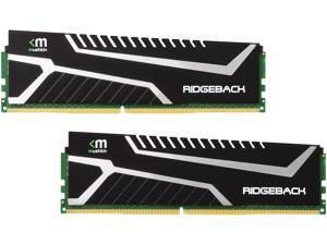 Mushkin Enhanced Blackline 8GB (2 x 4GB) 288-Pin DDR4 SDRAM DDR4 2400 (PC4 19200) Desktop Memory Model 997191T Mushkin Enhanced Blackline 8GB (2 x 4GB) 288-Pin DDR4 SDRAM DDR4 2400 (PC4 19200) Desktop Memory Model 997191T