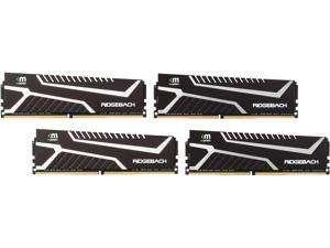 Mushkin Enhanced Blackline 32GB (4 x 8GB) 288-Pin DDR4 SDRAM DDR4 2400 (PC4 19200) Desktop Memory Model 994199T Mushkin Enhanced Blackline 32GB (4 x 8GB) 288-Pin DDR4 SDRAM DDR4 2400 (PC4 19200) Desktop Memory Model 994199T