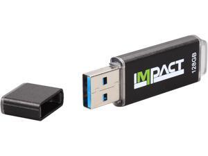 Mushkin 128GB Impact USB 3.0 (MLC NAND) Flash Drive Model MKNUFDIM128GB Mushkin 128GB Impact USB 3.0 (MLC NAND) Flash Drive Model MKNUFDIM128GB