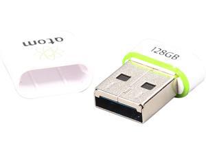 Mushkin Enhanced atom 128GB USB Flash Drive Model MKNUFDAM128GB Mushkin Enhanced atom 128GB USB Flash Drive Model MKNUFDAM128GB