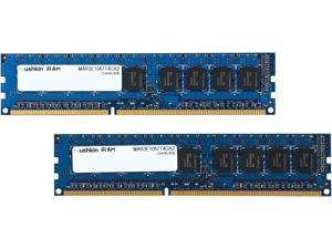 Mushkin Enhanced iRam 8GB (2 x 4GB) DDR3 1066 (PC3 8500) ECC Unbuffered Memory for Apple Model MAR3E1067T4GX2 Mushkin Enhanced iRam 8GB (2 x 4GB) DDR3 1066 (PC3 8500) ECC Unbuffered Memory for Apple Model MAR3E1067T4GX2