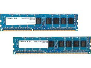 Mushkin Enhanced iRam 16GB (2 x 8GB) DDR3 1866 (PC3 14900) ECC Unbuffered Memory for Apple Model MAR3E186DT8G28X2 Mushkin Enhanced iRam 16GB (2 x 8GB) DDR3 1866 (PC3 14900) ECC Unbuffered Memory for Apple Model MAR3E186DT8G28X2