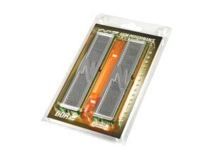 OCZ 4GB (2 x 2GB) 240-Pin DDR2 SDRAM DDR2 800 (PC2 6400) Dual Channel Kit Desktop Memory Model OCZ2P8004GK OCZ 4GB (2 x 2GB) 240-Pin DDR2 SDRAM DDR2 800 (PC2 6400) Dual Channel Kit Desktop Memory Model OCZ2P8004GK