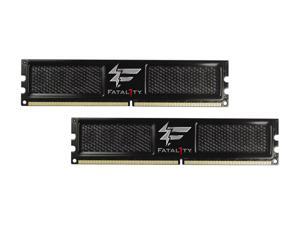 OCZ Fatal1ty Edition 4GB (2x2GB) 240-Pin DDR2 SDRAM DDR2 800 (PC2 6400) Dual Channel Kit Desktop Memory (The Official Memory of the Championship Gaming Series) OCZ Fatal1ty Edition 4GB (2x2GB) 240-Pin DDR2 SDRAM DDR2 800 (PC2 6400) Dual Channel Kit Desktop Memory (The Official Memory of the Championship Gaming Series)