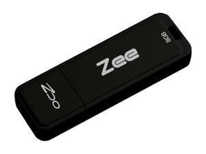OCZ Zee 8GB USB 2.0 Flash Drive Model OCZUSBZEE8G OCZ Zee 8GB USB 2.0 Flash Drive Model OCZUSBZEE8G