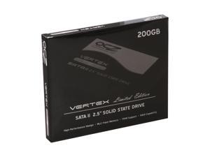 OCZ Vertex LE (Limited Edition) 2.5" 200GB SATA II MLC Internal Solid State Drive (SSD) OCZSSD2-1VTXLE200G OCZ Vertex LE (Limited Edition) 2.5" 200GB SATA II MLC Internal Solid State Drive (SSD) OCZSSD2-1VTXLE200G