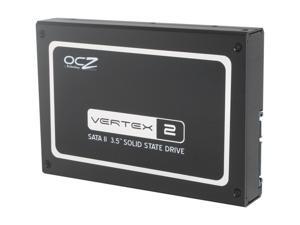 OCZ Vertex 2 3.5" 120GB SATA II MLC Internal Solid State Drive (SSD) OCZSSD3-2VTX120G OCZ Vertex 2 3.5" 120GB SATA II MLC Internal Solid State Drive (SSD) OCZSSD3-2VTX120G