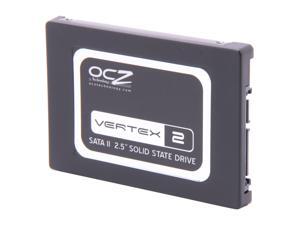 Manufacturer Recertified OCZ Vertex 2 2.5" 100GB SATA II MLC Internal Solid State Drive (SSD) OCZSSD2-2VTX100G Manufacturer Recertified OCZ Vertex 2 2.5" 100GB SATA II MLC Internal Solid State Drive (SSD) OCZSSD2-2VTX100G