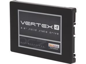 Manufacturer Recertified OCZ Vertex 4 2.5" 128GB SATA III MLC Internal Solid State Drive (SSD) VTX4-25SAT3-128G Manufacturer Recertified OCZ Vertex 4 2.5" 128GB SATA III MLC Internal Solid State Drive (SSD) VTX4-25SAT3-128G