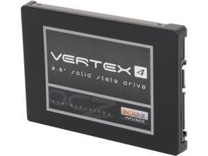 OCZ Vertex 4 2.5" 64GB SATA III MLC Internal Solid State Drive (SSD) VTX4-25SAT3-64G.RF OCZ Vertex 4 2.5" 64GB SATA III MLC Internal Solid State Drive (SSD) VTX4-25SAT3-64G.RF