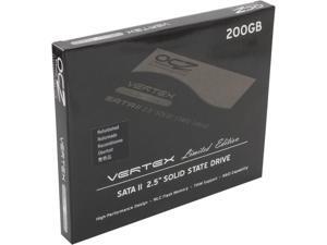 OCZ Vertex LE (Limited Edition) 2.5" 200GB SATA II MLC Internal Solid State Drive (SSD) OCZSSD2-1VTXLE200G.RF OCZ Vertex LE (Limited Edition) 2.5" 200GB SATA II MLC Internal Solid State Drive (SSD) OCZSSD2-1VTXLE200G.RF