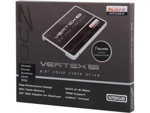 OCZ Vertex 450 Series 2.5" 128GB SATA III MLC Internal Solid State Drive (SSD) VTX450-25SAT3-128G.RF OCZ Vertex 450 Series 2.5" 128GB SATA III MLC Internal Solid State Drive (SSD) VTX450-25SAT3-128G.RF