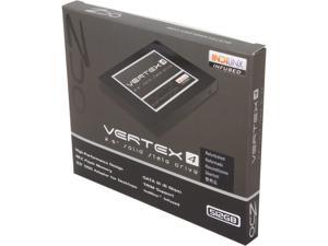 OCZ Vertex 4 2.5" 512GB SATA III MLC Internal Solid State Drive (SSD) VTX4-25SAT3-512G.M OCZ Vertex 4 2.5" 512GB SATA III MLC Internal Solid State Drive (SSD) VTX4-25SAT3-512G.M