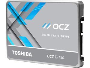 Toshiba OCZ TR150 2.5" 960GB SATA III TLC Internal Solid State Drive (SSD) TRN150-25SAT3-960G Toshiba OCZ TR150 2.5" 960GB SATA III TLC Internal Solid State Drive (SSD) TRN150-25SAT3-960G