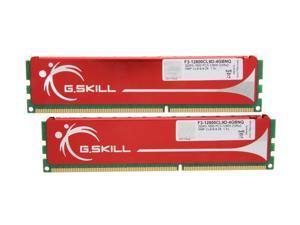 G.SKILL 4GB (2 x 2GB) 240-Pin DDR3 SDRAM DDR3 1600 (PC3 12800) Dual Channel Kit Desktop Memory Model F3-12800CL9D-4GBNQ G.SKILL 4GB (2 x 2GB) 240-Pin DDR3 SDRAM DDR3 1600 (PC3 12800) Dual Channel Kit Desktop Memory Model F3-12800CL9D-4GBNQ