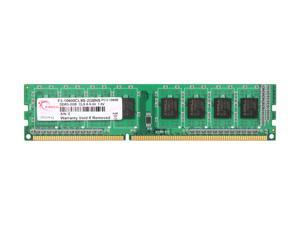 G.SKILL NS 2GB 240-Pin DDR3 SDRAM DDR3 1333 (PC3 10600) Desktop Memory Model F3-10600CL9S-2GBNS G.SKILL NS 2GB 240-Pin DDR3 SDRAM DDR3 1333 (PC3 10600) Desktop Memory Model F3-10600CL9S-2GBNS
