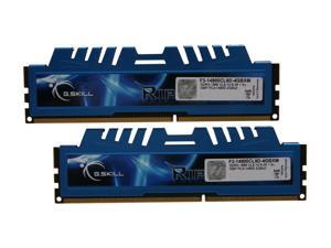 LL Ripjaws X Series 4GB (2 x 2GB) 240-Pin DDR3 SDRAM DDR3 1866 (PC3 14900) Desktop Memory Model F3-14900CL9D-4GBXM - Newegg.com