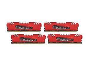 G.SKILL Ripjaws Z Series 16GB (4 x 4GB) 240-Pin DDR3 SDRAM DDR3 1600 (PC3 12800) Desktop Memory Model F3-12800CL9Q-16GBZL G.SKILL Ripjaws Z Series 16GB (4 x 4GB) 240-Pin DDR3 SDRAM DDR3 1600 (PC3 12800) Desktop Memory Model F3-12800CL9Q-16GBZL