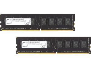 G.SKILL NT Series 8GB (2 x 4GB) 288-Pin DDR4 SDRAM DDR4 2133 (PC4 17000) Intel Z170 Platform / Intel X99 Platform Desktop Memory Model F4-2133C15D-8GNT G.SKILL NT Series 8GB (2 x 4GB) 288-Pin DDR4 SDRAM DDR4 2133 (PC4 17000) Intel Z170 Platform / Intel X99 Platform Desktop Memory Model F4-2133C15D-8GNT
