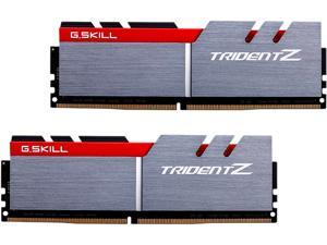 G.SKILL TridentZ Series 16GB (2 x 8GB) 288-Pin DDR4 SDRAM DDR4 3200 (PC4 25600) Desktop Memory Model F4-3200C15D-16GTZ G.SKILL TridentZ Series 16GB (2 x 8GB) 288-Pin DDR4 SDRAM DDR4 3200 (PC4 25600) Desktop Memory Model F4-3200C15D-16GTZ