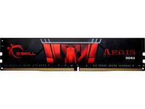 G.SKILL Aegis 8GB 288-Pin DDR4 SDRAM DDR4 2133 (PC4 17000) Intel Z170 Platform / Intel X99 Platform Desktop Memory Model F4-2133C15S-8GIS G.SKILL Aegis 8GB 288-Pin DDR4 SDRAM DDR4 2133 (PC4 17000) Intel Z170 Platform / Intel X99 Platform Desktop Memory Model F4-2133C15S-8GIS