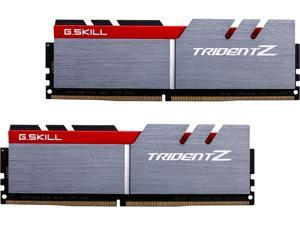 G.SKILL TridentZ Series 16GB (2 x 8GB) 288-Pin DDR4 SDRAM DDR4 3733 (PC4 29800) Intel Z170 Platform Desktop Memory Model F4-3733C17D-16GTZA G.SKILL TridentZ Series 16GB (2 x 8GB) 288-Pin DDR4 SDRAM DDR4 3733 (PC4 29800) Intel Z170 Platform Desktop Memory Model F4-3733C17D-16GTZA