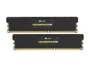 CORSAIR Vengeance LP 4GB (2 x 2GB) 240-Pin DDR3 SDRAM DDR3 1600 (PC3 12800) Low Profile Desktop Memory Model CML4GX3M2A1600C9 CORSAIR Vengeance LP 4GB (2 x 2GB) 240-Pin DDR3 SDRAM DDR3 1600 (PC3 12800) Low Profile Desktop Memory Model CML4GX3M2A1600C9