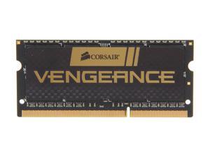 CORSAIR Vengeance 8GB 204-Pin DDR3 SO-DIMM DDR3 1600 (PC3 12800) Laptop Memory Model CMSX8GX3M1A1600C10 CORSAIR Vengeance 8GB 204-Pin DDR3 SO-DIMM DDR3 1600 (PC3 12800) Laptop Memory Model CMSX8GX3M1A1600C10