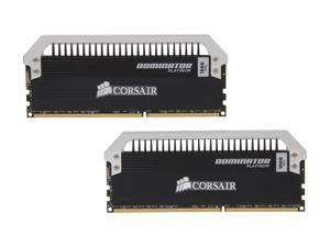 CORSAIR Dominator Platinum 8GB (2 x 4GB) 240-Pin DDR3 SDRAM DDR3 1866 (PC3 14900) Desktop Memory Model CMD8GX3M2A1866C9 CORSAIR Dominator Platinum 8GB (2 x 4GB) 240-Pin DDR3 SDRAM DDR3 1866 (PC3 14900) Desktop Memory Model CMD8GX3M2A1866C9