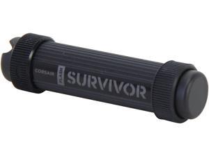 CORSAIR Survivor Stealth 128GB USB 3.0 Flash Drive Model CMFSS3-128GB CORSAIR Survivor Stealth 128GB USB 3.0 Flash Drive Model CMFSS3-128GB