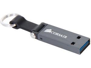 Corsair 64GB Voyager Mini USB 3.0 Flash Drive (CMFMINI3-64GB) Corsair 64GB Voyager Mini USB 3.0 Flash Drive (CMFMINI3-64GB)