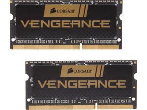 CORSAIR Vengeance Performance 16GB (2 x 8G) 204-Pin DDR3 SO-DIMM DDR3L 1866 (PC3L 15000) Laptop Memory Model CMSX16GX3M2B1866C10 CORSAIR Vengeance Performance 16GB (2 x 8G) 204-Pin DDR3 SO-DIMM DDR3L 1866 (PC3L 15000) Laptop Memory Model CMSX16GX3M2B1866C10