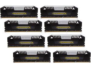 CORSAIR Vengeance Pro 64GB (8 x 8GB) 240-Pin DDR3 SDRAM DDR3 2133 (PC3 17000) Desktop Memory Model CMY64GX3M8A2133C11 CORSAIR Vengeance Pro 64GB (8 x 8GB) 240-Pin DDR3 SDRAM DDR3 2133 (PC3 17000) Desktop Memory Model CMY64GX3M8A2133C11