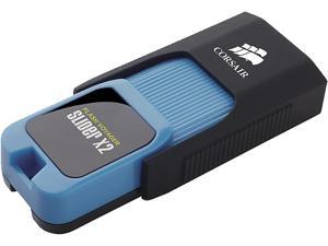 Corsair 256GB Voyager Slider X2 USB 3.0 Flash Drive, Speed Up to 200MB/s (CMFSL3X2-256GB) Corsair 256GB Voyager Slider X2 USB 3.0 Flash Drive, Speed Up to 200MB/s (CMFSL3X2-256GB)