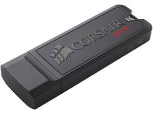 Corsair 128GB Voyager GTX USB 3.0 Flash Drive, Speed Up to 450MB/s (CMFVYGTX3B-128GB) Corsair 128GB Voyager GTX USB 3.0 Flash Drive, Speed Up to 450MB/s (CMFVYGTX3B-128GB)