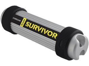 Corsair 32GB Survivor USB 3.0 Flash Drive (CMFSV3B-32GB) Corsair 32GB Survivor USB 3.0 Flash Drive (CMFSV3B-32GB)