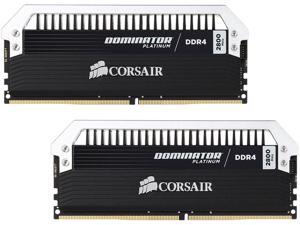 CORSAIR Dominator Platinum 32GB (2 x 16GB) 288-Pin DDR4 SDRAM DDR4 2800 (PC4 22400) Memory Kit Model CMD32GX4M2A2800C16 CORSAIR Dominator Platinum 32GB (2 x 16GB) 288-Pin DDR4 SDRAM DDR4 2800 (PC4 22400) Memory Kit Model CMD32GX4M2A2800C16