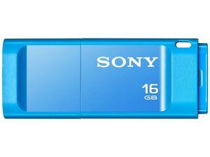 SONY MicroVault X 16GB USB Flash Drive Model USM16GXL SONY MicroVault X 16GB USB Flash Drive Model USM16GXL
