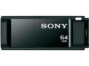 SONY MicroVault X 64GB USB Flash Drive Model USM64GXB SONY MicroVault X 64GB USB Flash Drive Model USM64GXB