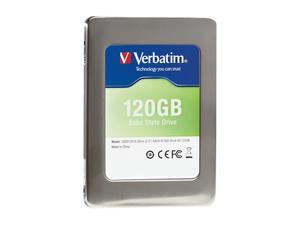 Verbatim 2.5" 120GB SATA III Internal Solid State Drive (SSD) (Drive Only) 47378 Verbatim 2.5" 120GB SATA III Internal Solid State Drive (SSD) (Drive Only) 47378