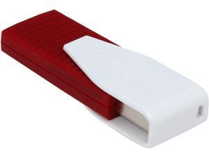 Verbatim Store 'n' Go 16 GB USB 2.0 Flash Drive - Red Verbatim Store 'n' Go 16 GB USB 2.0 Flash Drive - Red