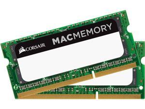 CORSAIR 16GB (2 x 8GB) DDR3L 1866 (PC3L 14900) Unbuffered Mac Memory Model CMSA16GX3M2A1866C11 CORSAIR 16GB (2 x 8GB) DDR3L 1866 (PC3L 14900) Unbuffered Mac Memory Model CMSA16GX3M2A1866C11