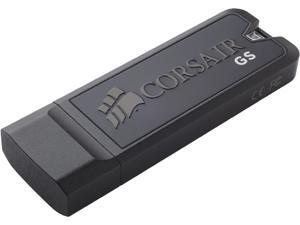 Corsair 64GB Flash Voyager GS USB 3.0 Flash Drive (CMFVYGS3C-64GB) Corsair 64GB Flash Voyager GS USB 3.0 Flash Drive (CMFVYGS3C-64GB)