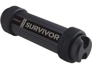 Corsair Flash Survivor Stealth 512GB USB 3.0 Flash Drive (CMFSS3B-512GB ) Corsair Flash Survivor Stealth 512GB USB 3.0 Flash Drive (CMFSS3B-512GB )