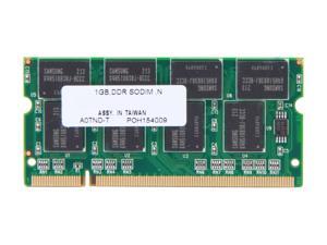 PNY Optima 1GB 200-Pin DDR SO-DIMM DDR 333 (PC 2700) Laptop Memory Model MN1024SD1-333 PNY Optima 1GB 200-Pin DDR SO-DIMM DDR 333 (PC 2700) Laptop Memory Model MN1024SD1-333