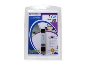 CENTON 1GB Flash Drive (USB2.0 Portable) Model DSP1GB-004 CENTON 1GB Flash Drive (USB2.0 Portable) Model DSP1GB-004