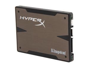 Kingston HyperX 3K 2.5" 240GB SATA III MLC Internal Solid State Drive (SSD) (Stand-Alone Drive) SH103S3/240G Kingston HyperX 3K 2.5" 240GB SATA III MLC Internal Solid State Drive (SSD) (Stand-Alone Drive) SH103S3/240G